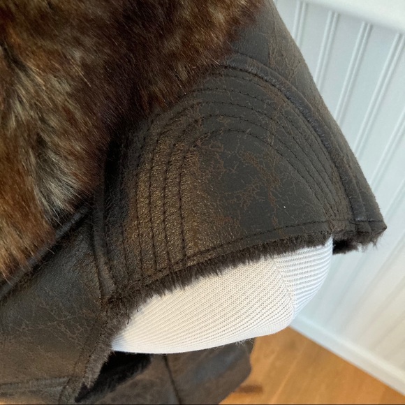 Bomber style vest | MO X Members Only - Picture 7 of 7